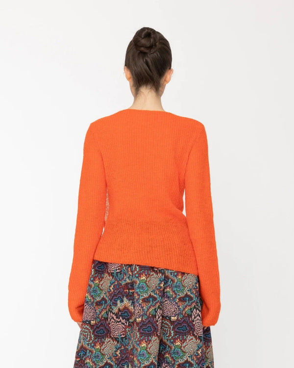 Blacklist Azul Top Orange