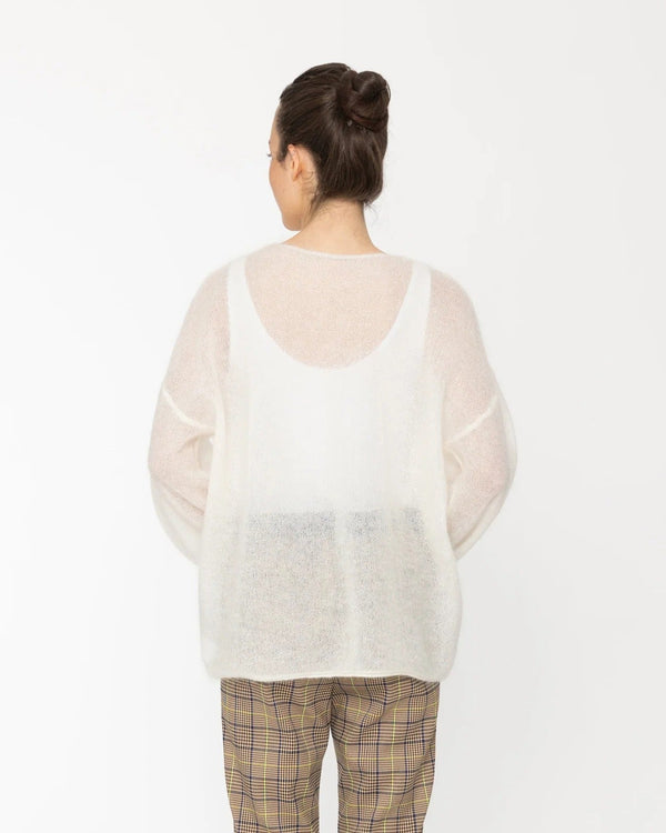 Blacklist Emilia Top Winter White