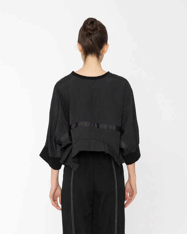 Blacklist Yve Top Black