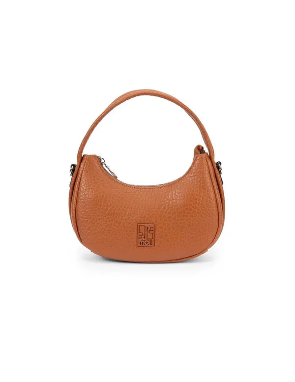 Pepe Moll Aitana Tan Gondola Style Vegan Bag