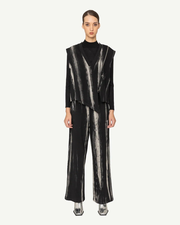 Bone & Arrow Jax Vest Black