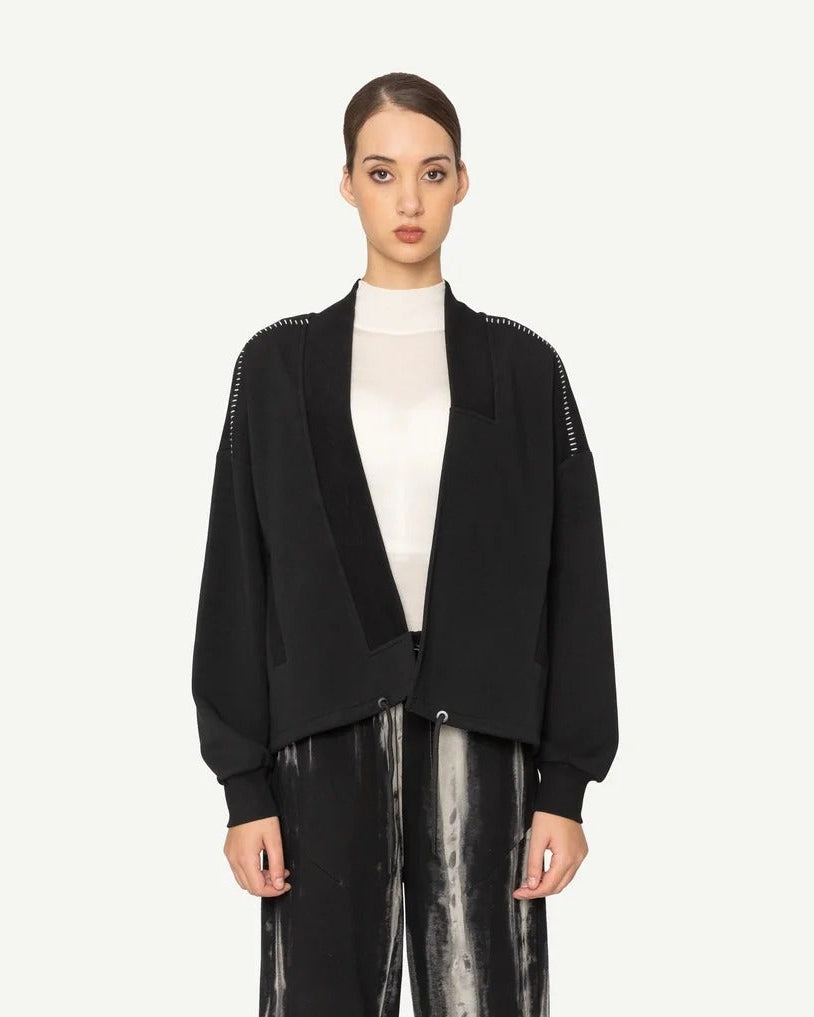 Bone & Arrow Voi Black Jacket