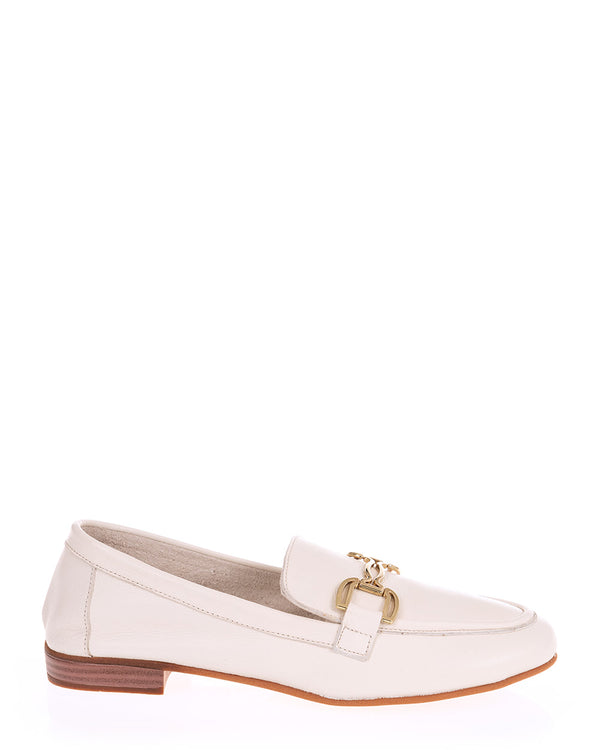 Cabello Gale Mellow Leather Loafer