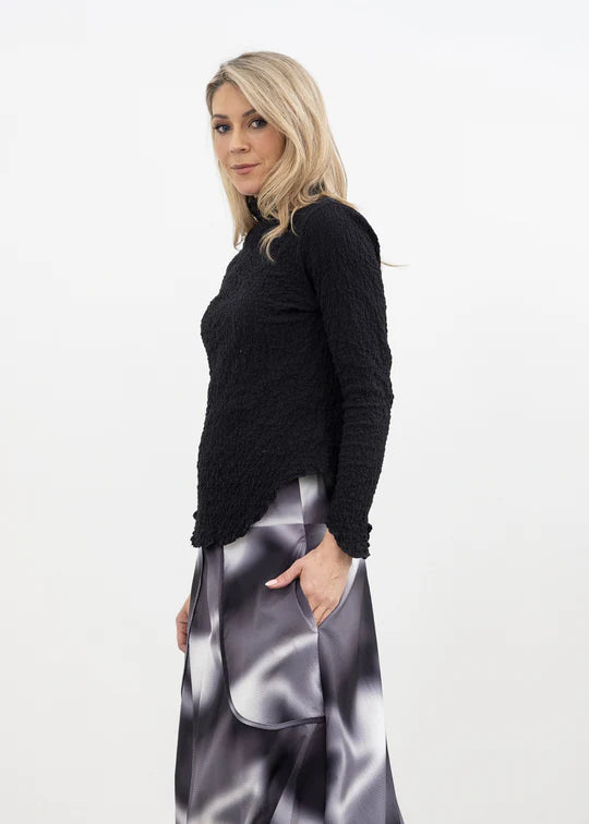 X LAB Clouded Dreams Skirt Print