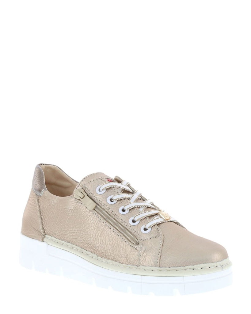 Jose Saenz 2001 Cies/Cies/Cies/Rib Leather Sneaker