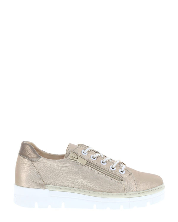 Jose Saenz 2001 Cies/Cies/Cies/Rib Leather Sneaker