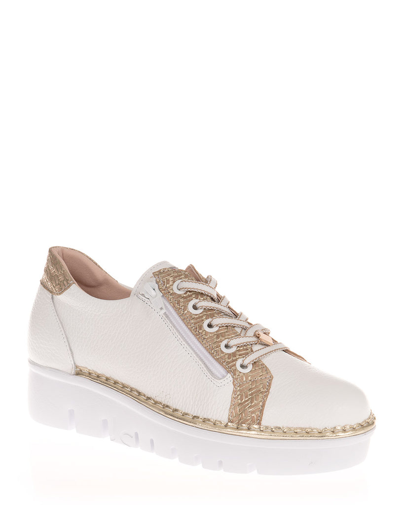 Jose Saenz 4420 - BG-CR Blanc-Champagne