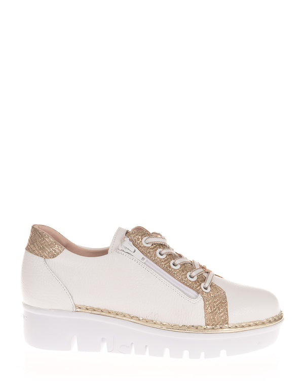 Jose Saenz 4420 - BG-CR Blanc-Champagne