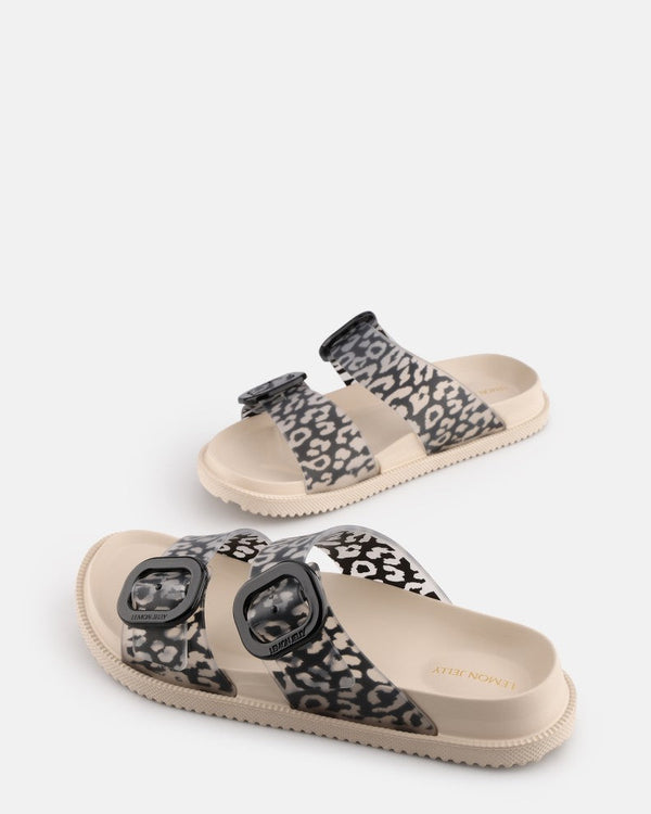Lemon Jelly Elise Feline Desert Slide