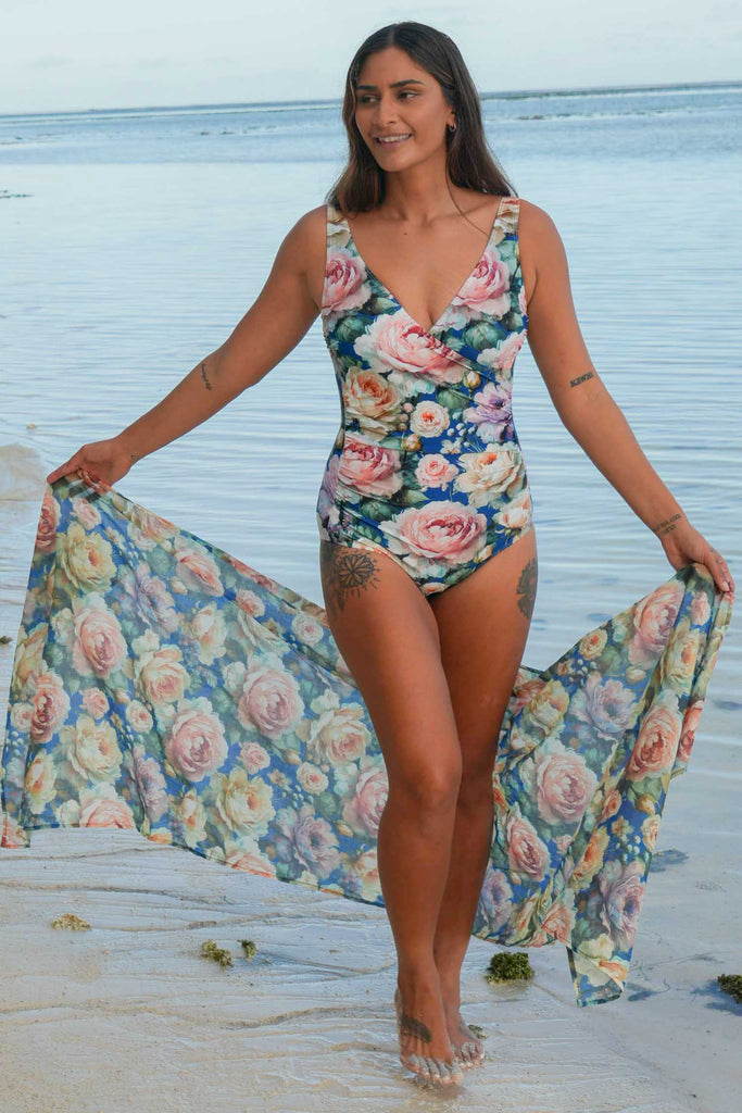 Annah Stretton Lily Bather Swimsuit