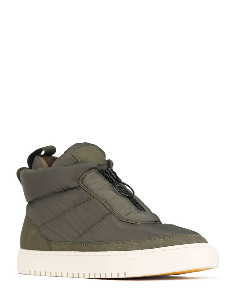 Los Cabos Ceca Khaki Water Proof Vegan Boots
