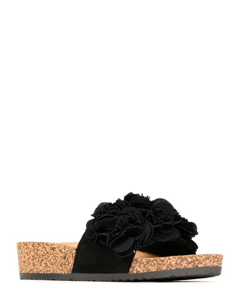 Los Cabos Corsage Black Slide