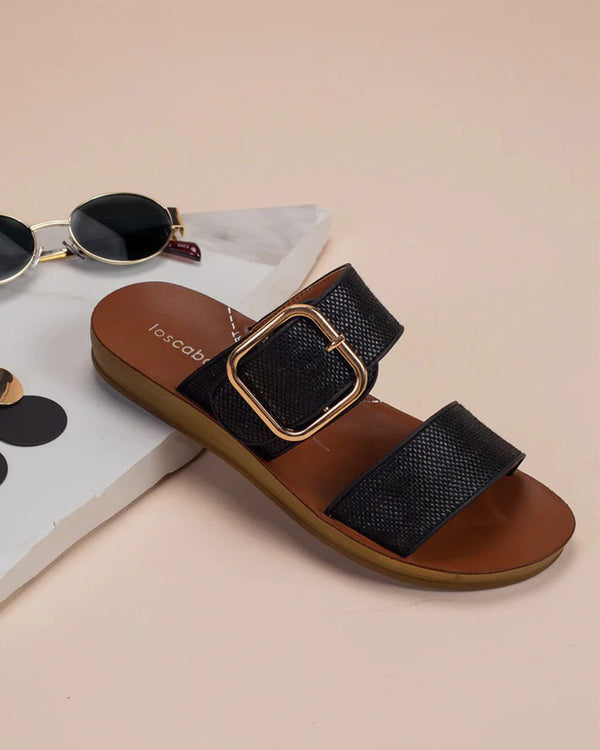 Los Cabos Doti Black Raffie