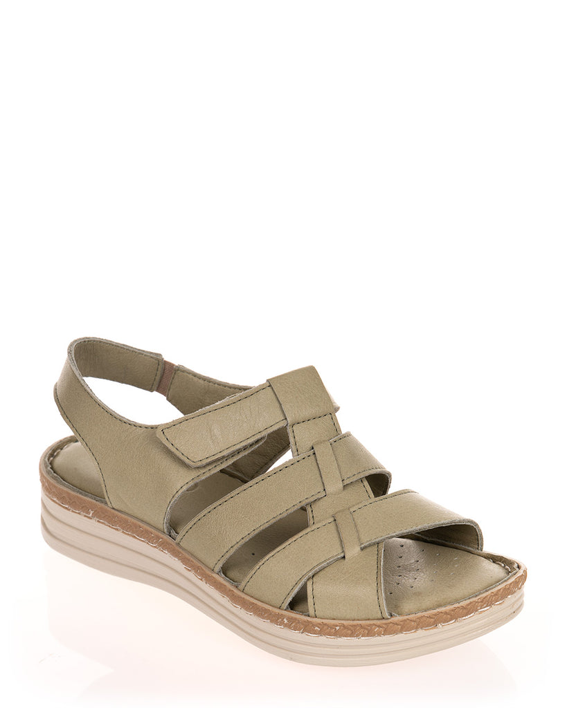 Mago Freda Scorpion Leather Sandal