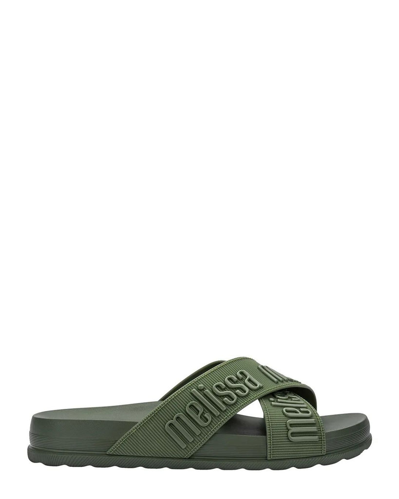 Melissa 36118 Cozy Slide M Lover II Verde