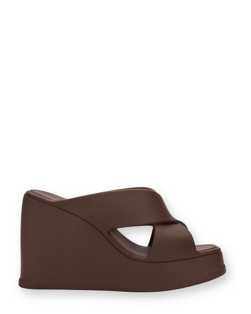 Melissa 37856 Free Vibe AD Platform Bronze Slide