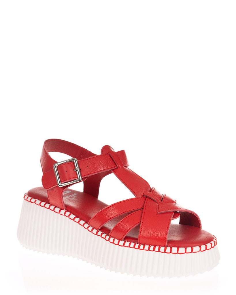 minx-capri-tomato-red-leather-platform-wedge