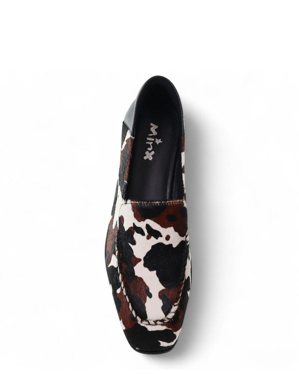Minx Greer Multi Pony Casual Slip On