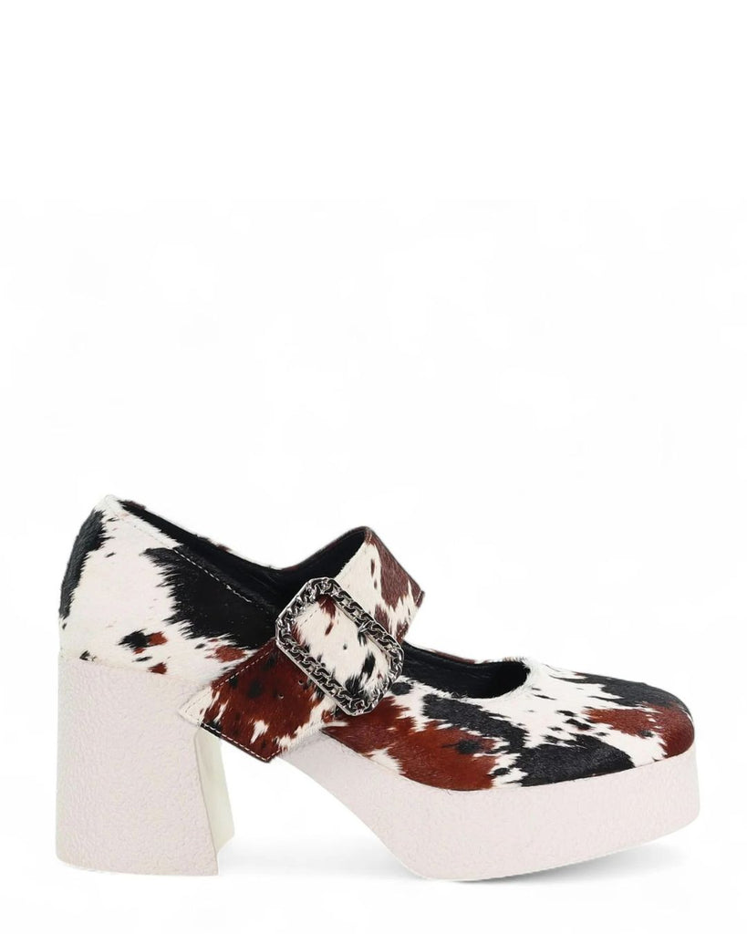 Minx Minnie Brush Multi Pony Shoe