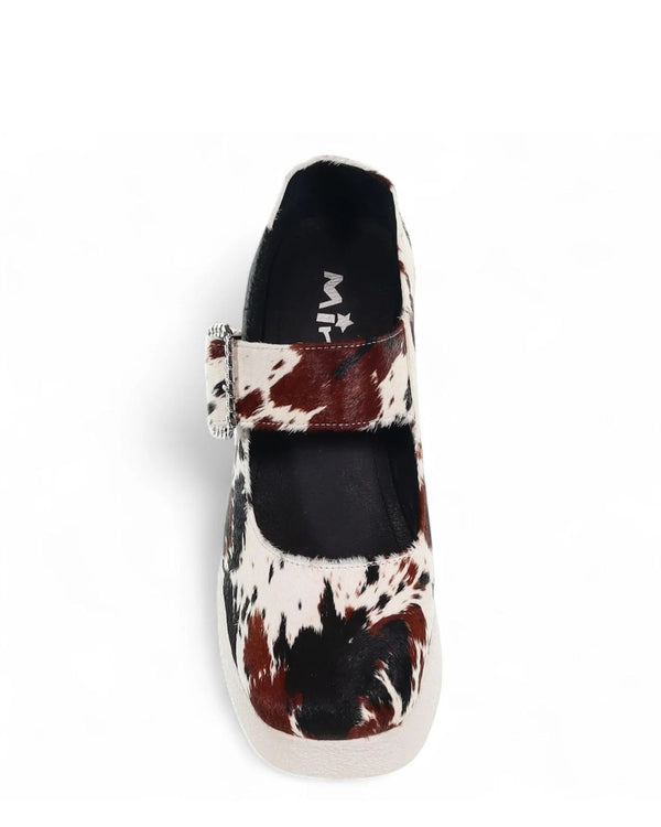 Minx Minnie Brush Multi Pony Shoe