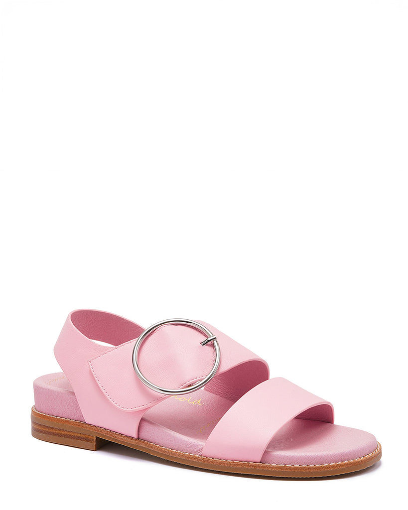 Minx Willa Pastel Pink Wellness Range Sandal