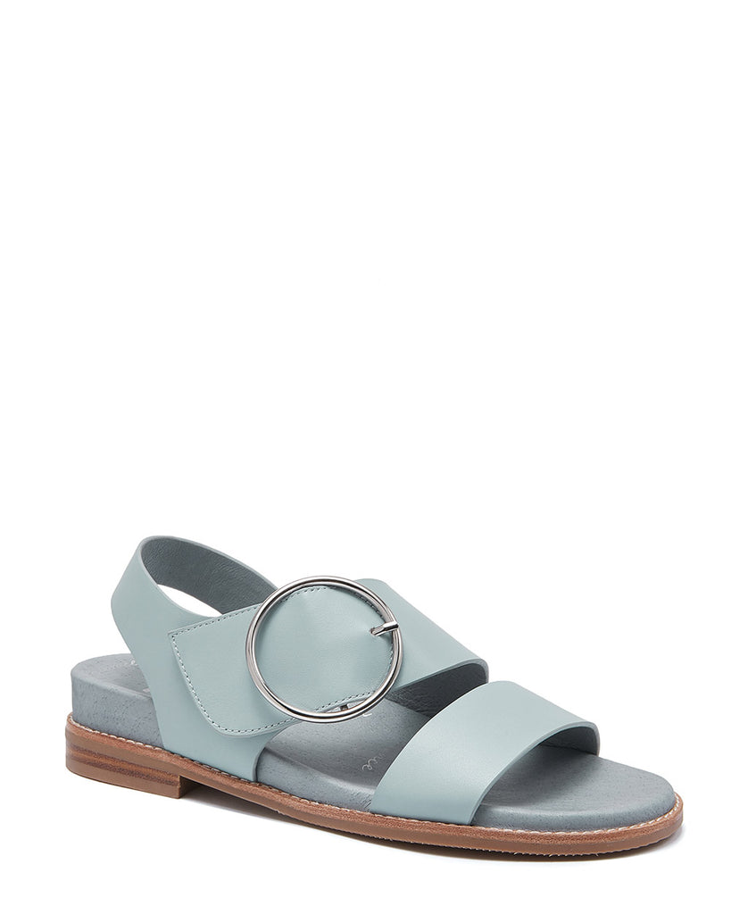 Minx Willa Steel Blue Wellness Range Sandal