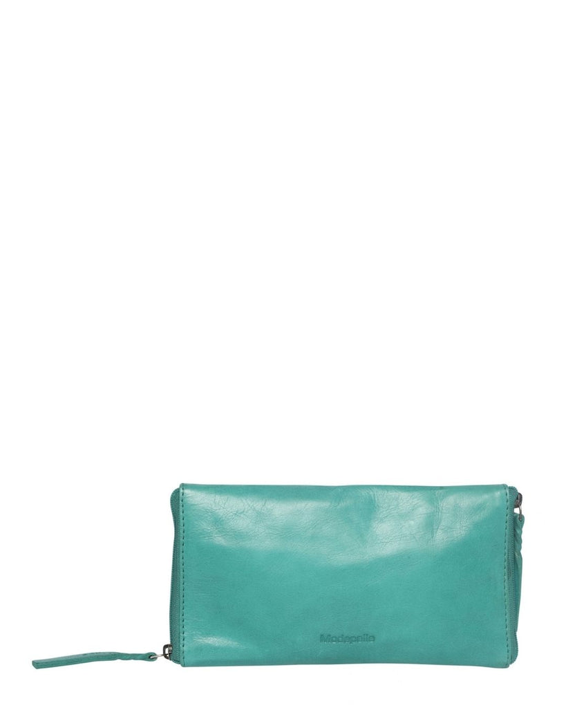 Modapelle 5977 Aqua Leather Double Optical/Phone Case
