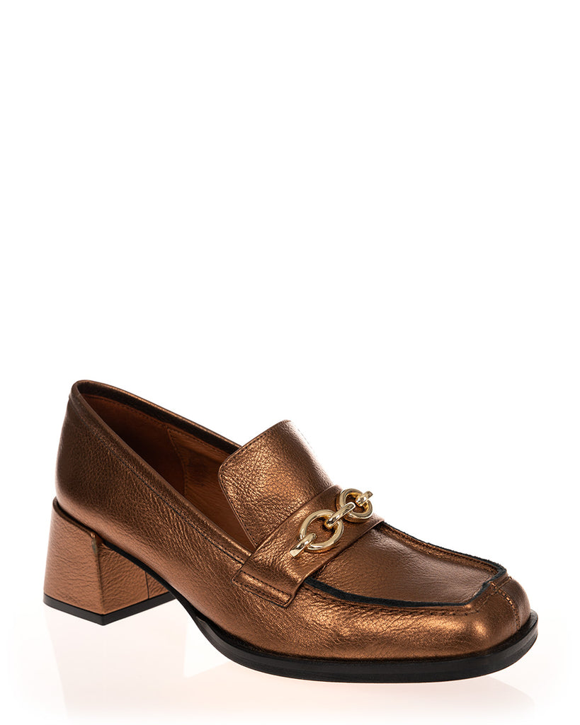 Neo 23522 Colbat - Oro Leather Shoe