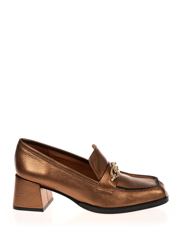 Neo 23522 Colbat - Oro Leather Shoe