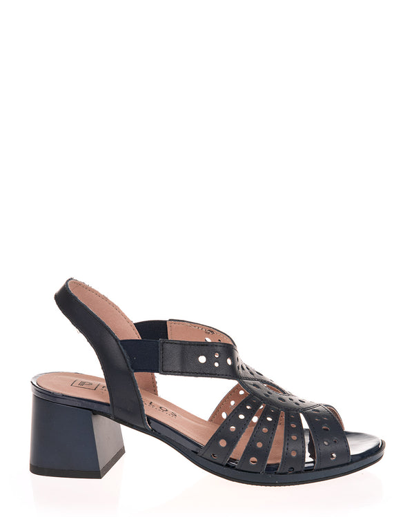 Pitillos 10531 Marino Leather Shoe
