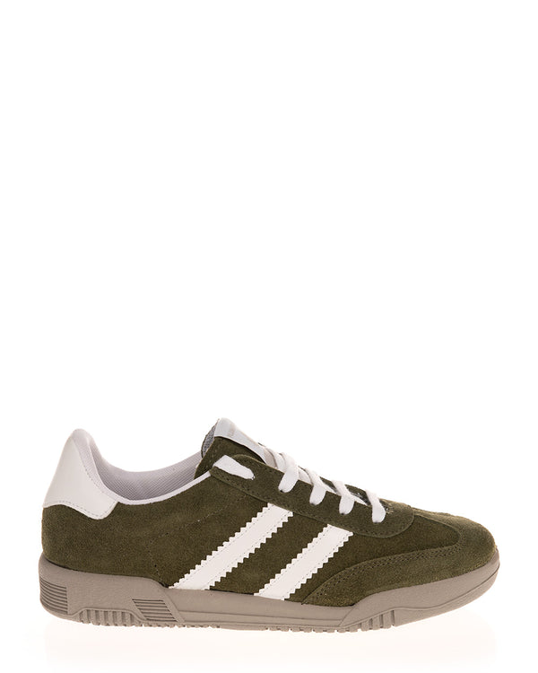 Plumaflex 35010 Kaky Low Line Sneaker
