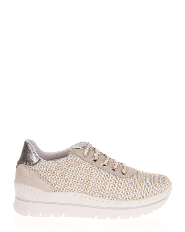 Plumaflex 40005 Vegan Collection Crudo Sneaker