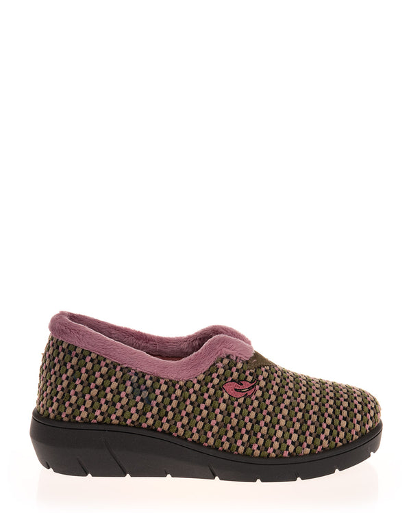 Plumaflex Roar1421 Kaki Slippers