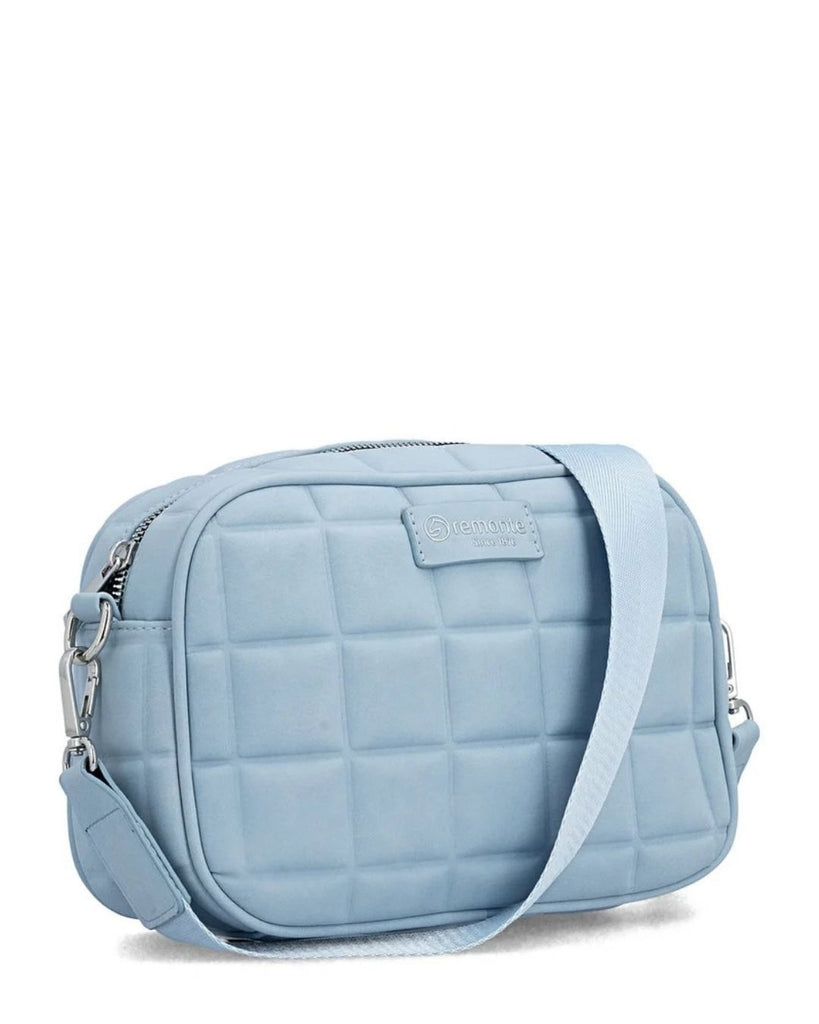 Remonte Q0670-10 Thorton Sky Blue Crossbody Bag