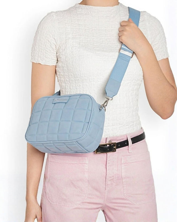 Remonte Q0670-10 Thorton Sky Blue Crossbody Bag