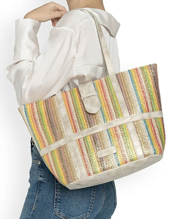 Remonte Q0764/90 Thatcher Multi Tote Bag