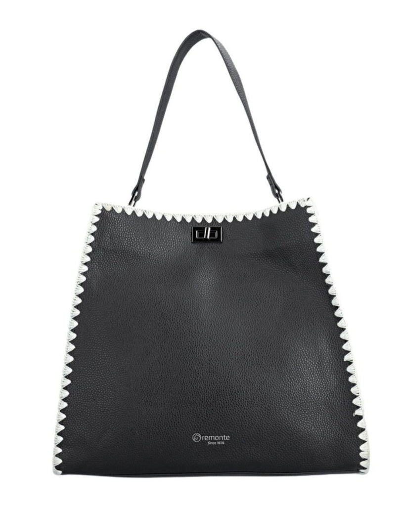 Remonte Q0771-00 Truman Handbag Black