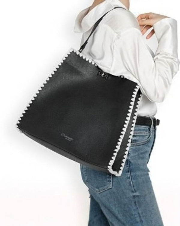 Remonte Q0771-00 Truman Handbag Black