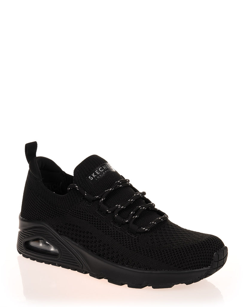 Skechers Uno Everywear Black Sneaker