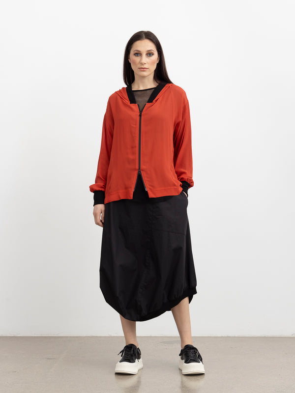 X LAB The Logic + Reasoning Jacket Orange