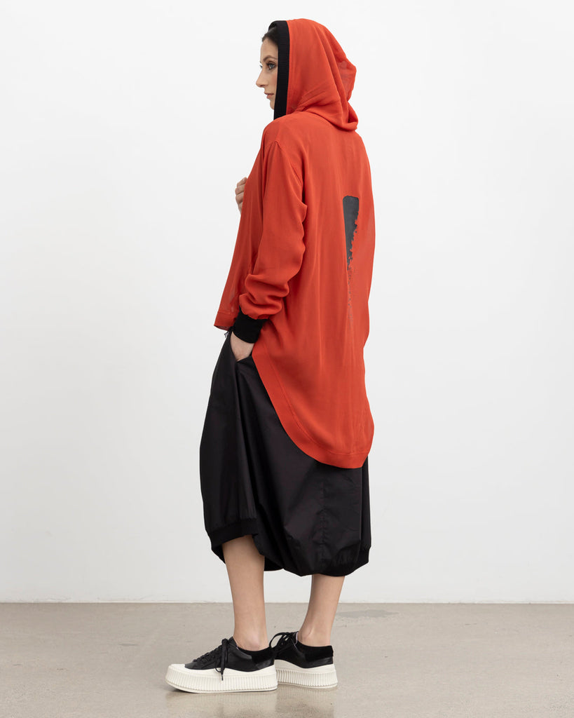 X LAB The Logic + Reasoning Jacket Orange