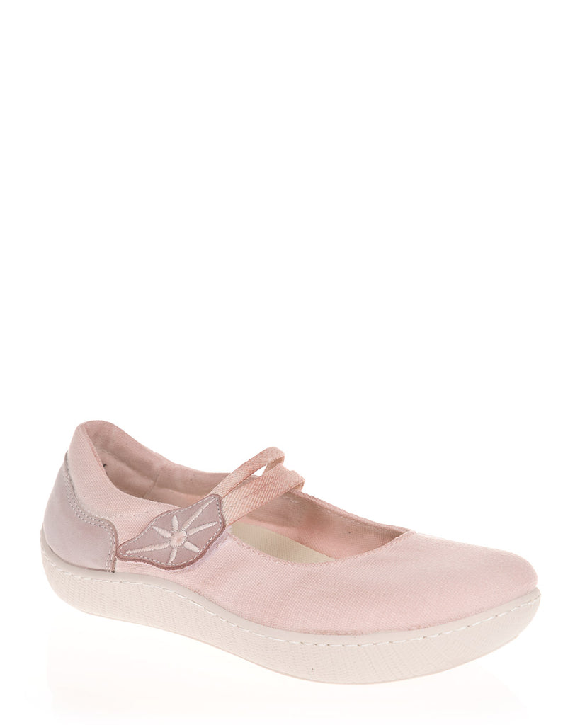 Sunni Sabbi Misen Cuarzo Light Pink MaryJane Style Casual