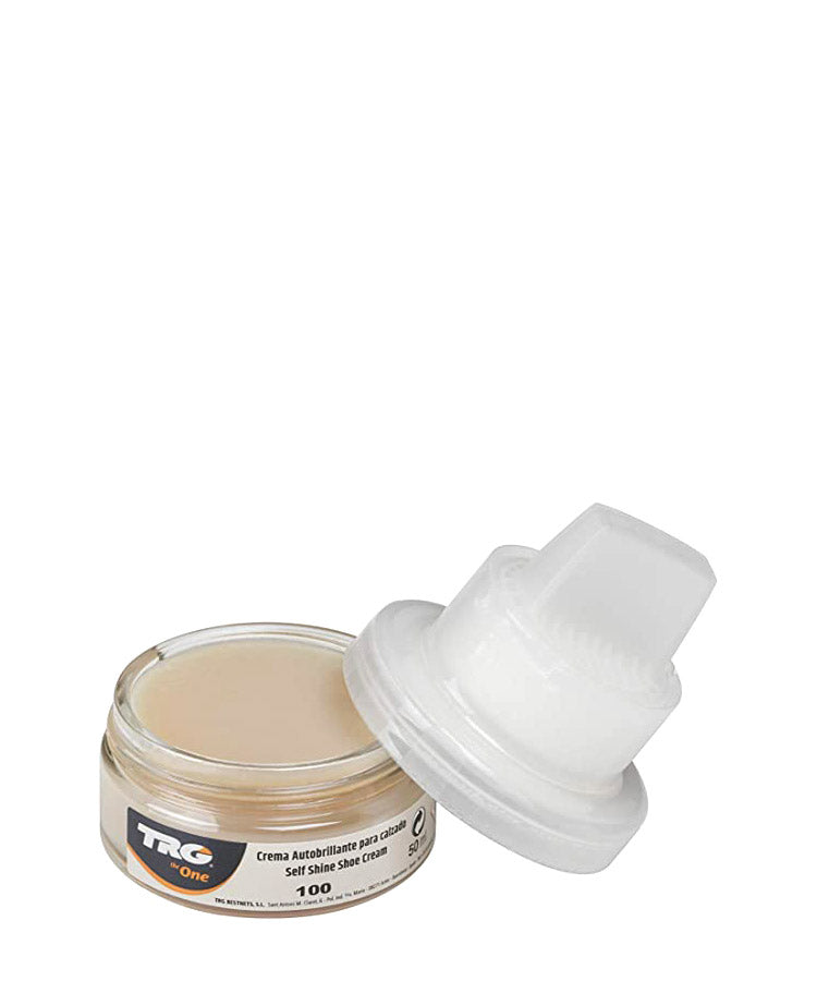 TRG Tarrago Self Shine Shoe Cream Neutral