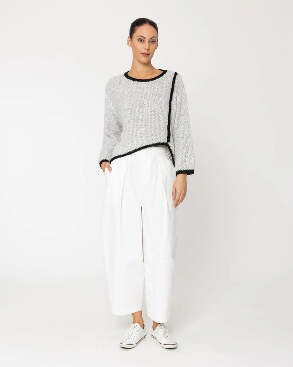 Two by Two Celeste Top Ash