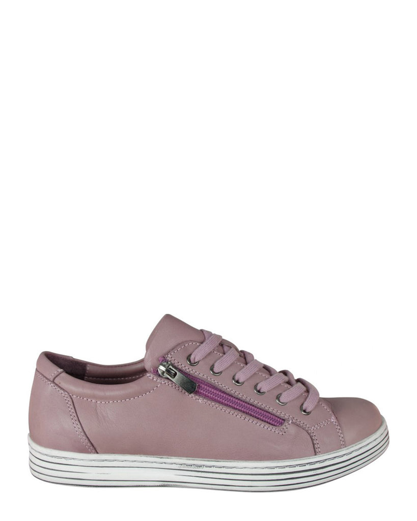 Cabello Unity Misty Rose Leather Sneaker