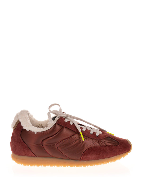 Verbenas VE-One Burdeos Sneaker