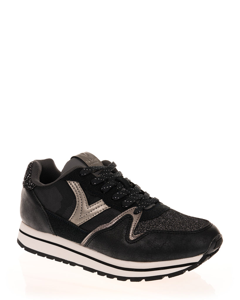 Victoria 1141136 Negro Black Sneaker