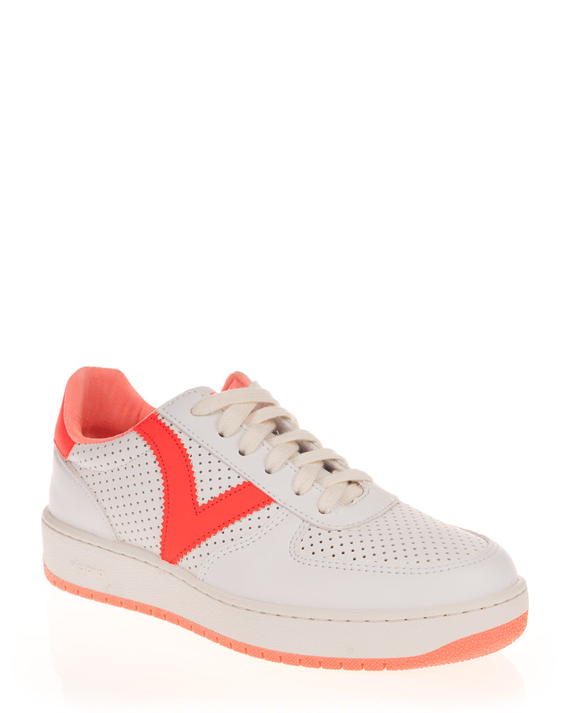 Victoria 258235 Coral  Sneaker