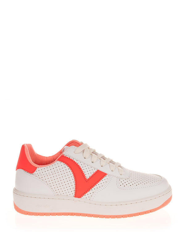 Victoria 258235 Coral  Sneaker