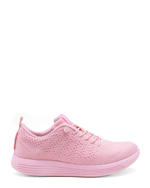 WooLLooMooLoo Belmont Blush Merino Casual Sneaker